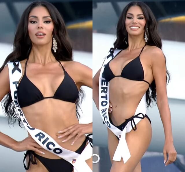 Miss Universe 2025: Ellas son las 12 semifinalistas del concurso que se realiza en Tailandia