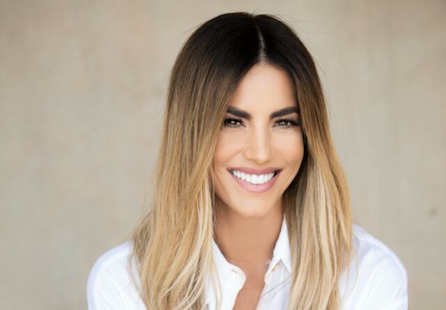 Gaby Espino denuncia que influencer le intenta cerrar su cuenta de Instagram