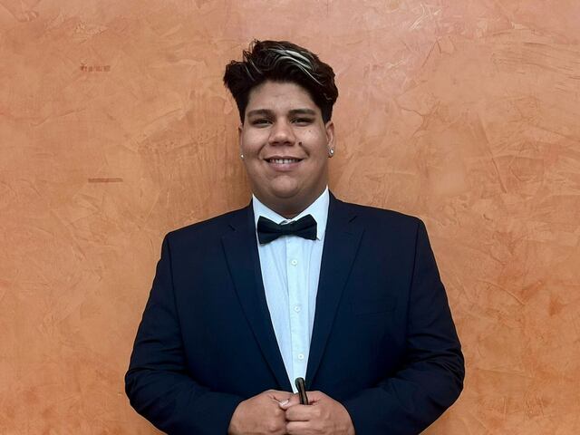 Celebrarán recital del primer graduado en maestría en dirección orquestal del Conservatorio de Música