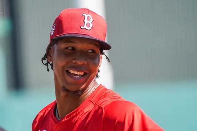 Brayan Bello firma acuerdo de 6 años y 55 millones con Medias Rojas