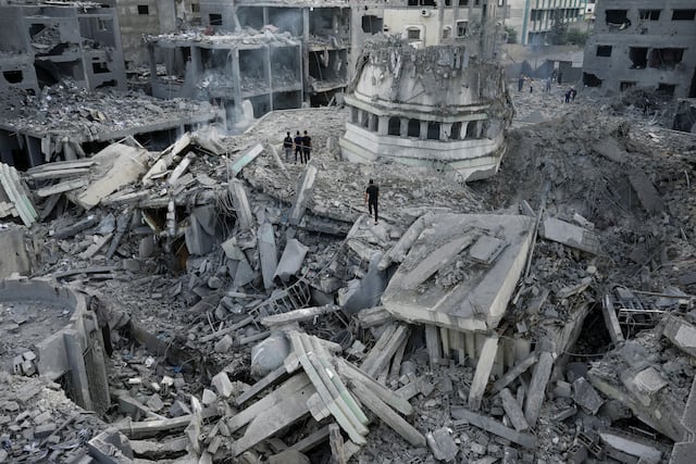 ¿Qué es Hamas, el grupo que gobierna la Franja de Gaza desde 2007?