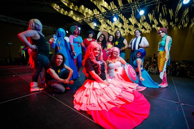 Este fin de semana se llevará a cabo el Puerto Rico Comic Con