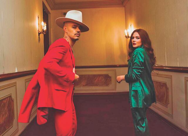Jesse  &  Joy: “Nuestro  límite  es el ‘espacio  sideral’ y cada  logro lo agradecemos”