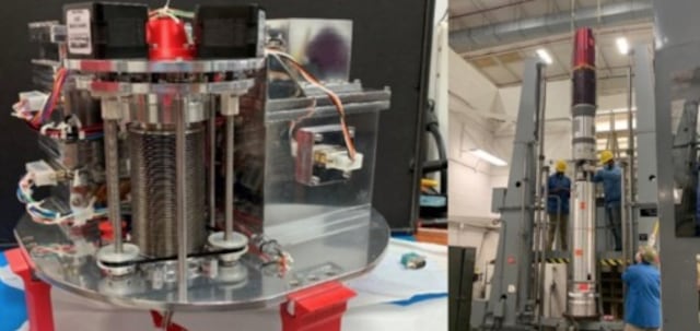 Lanzan hoy al espacio satélite trabajado por estudiantes boricuas