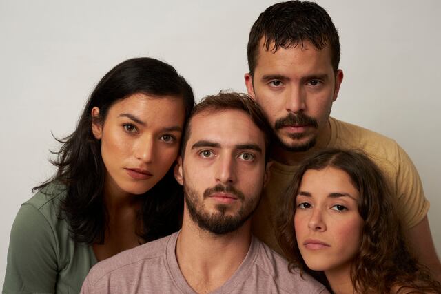 Sube a escena la obra “Pedazos de Cartón” en el Teatro Victoria Espinoza en Santurce