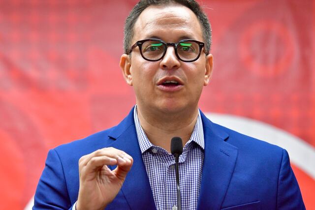 Gabriel López Arrieta reacciona a la desestimación de demanda por escaño legislativo por minoría
