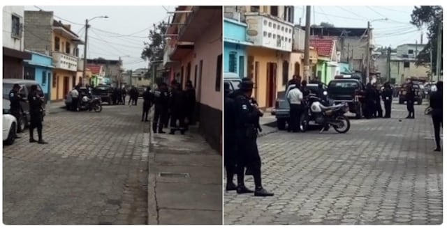 Por posible infidelidad, hombre asesina a dos personas y se quita la vida