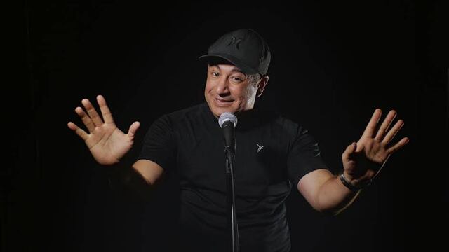 Comediante sale de la radio