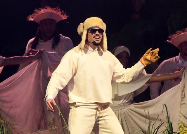 Cantautor del “Fuá” quiere cantar con Bad Bunny en su residencia