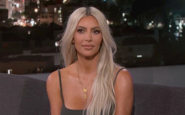Kim Kardashian a Jennifer Lawrence: "Yo no tiro pedos, ¿de qué estás hablando?"
