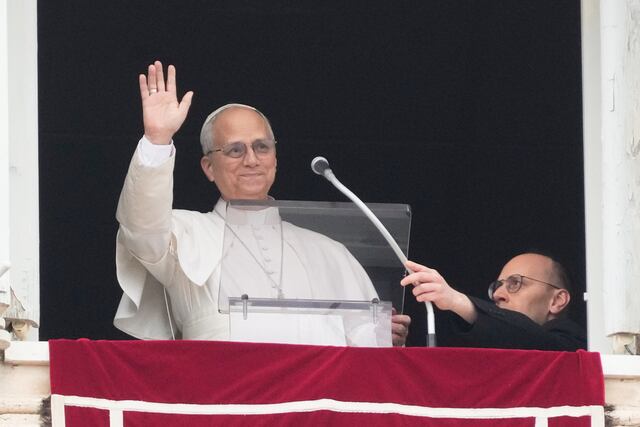 Papa León XIV pide se retome el diálogo para la paz en Ucrania