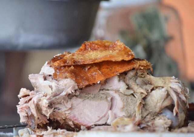 Champán con cuerito: umami taste