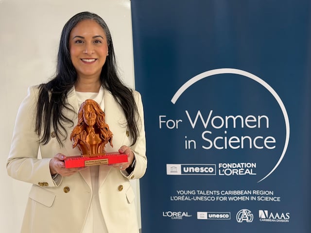 Universidad del Sagrado Corazón reconoce a científica y doctora puertorriqueña