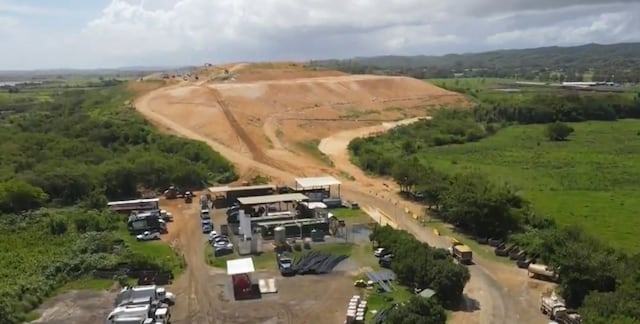 Alcalde de Arecibo afirma que cierre del vertedero se hará conforme a la ley
