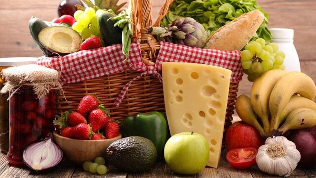 Alimentarte bien ayuda a controlar la diabetes Tipo 2