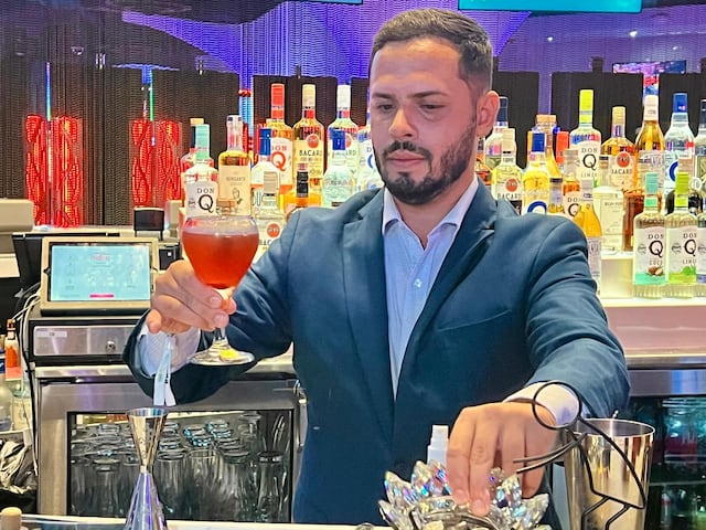 Diez bartenders puertorriqueños compiten por representar a la isla en Taste of the Caribbean