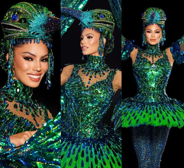Zashely Alicea llevará “El zumbador de Puerto Rico” al escenario de Miss Universo 2025 en Tailandia