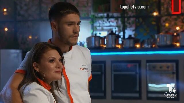 Diana Reyes es la sexta eliminada de “Top Chef VIP 3″