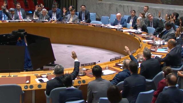 Venezuela solicita sesión urgente del Consejo de Seguridad de la ONU tras ataques de Estados Unidos