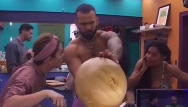 Se desata primer roce entre Maripily y otra habitante en “La casa de los famosos 4″