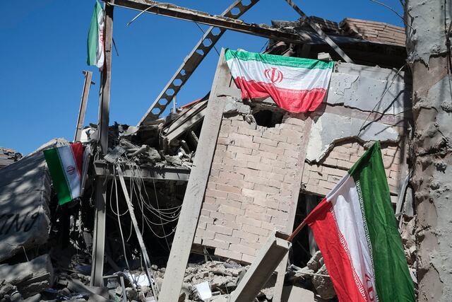 Estados Unidos e Israel bombardean nuevamente Irán antes de que venza ultimátum de Trump