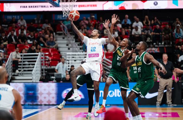 Puerto Rico a buscar la revancha ante Jamaica en el Clemente