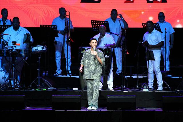 “The New York Salsa Festival Tour” se apodera del Choliseo