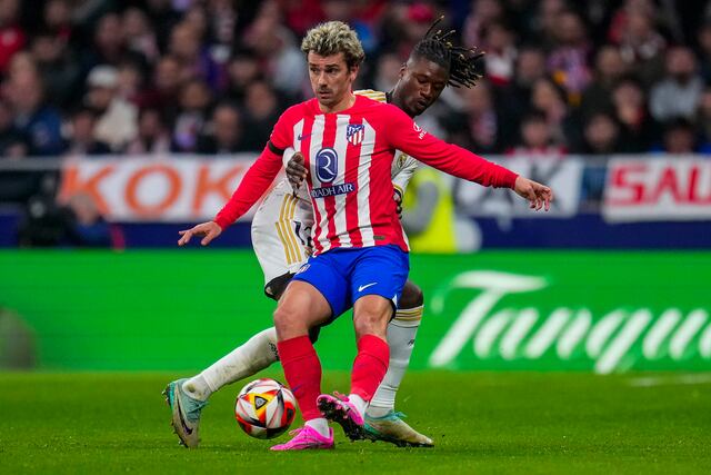 Atlético de Madrid pierde 1-0 ante el Leganés