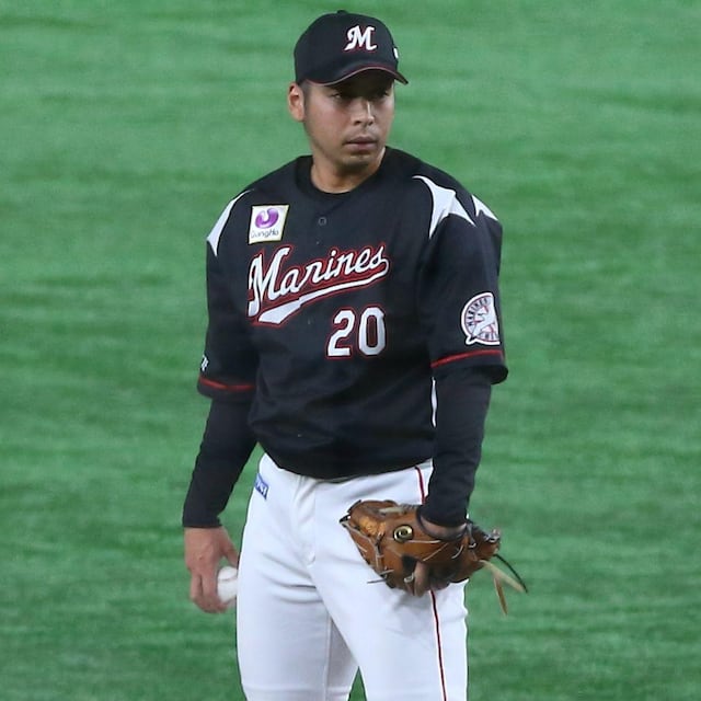 Pelota invernal: Lanzador japonés Taiki Tojo se une a los Leones de Ponce