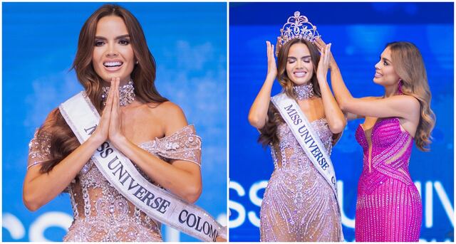 Nueva Miss Colombia 2024 responde a las críticas tras perder más de 200 libras