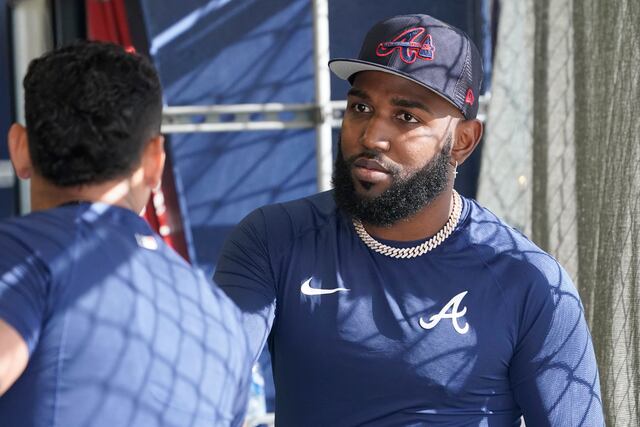 Arrestan a Marcell Ozuna por conducir en estado de ebriedad