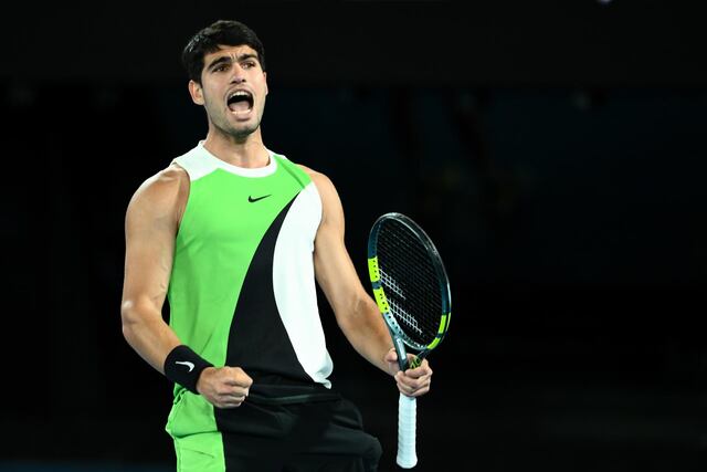 Alcaraz al salón de las leyendas: el más joven en completar Grand Slam
