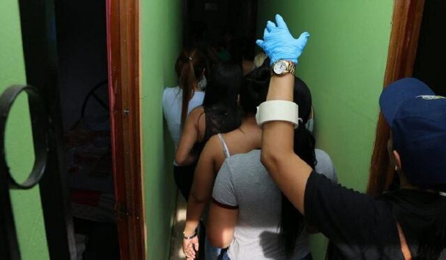 Bajo custodia del estado 8 propiedades vinculadas a trata de personas y explotación sexual en Cartagena