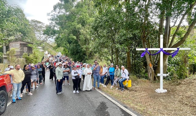 Yauco se prepara para conmemorar el 43er Vía Crucis de Viernes Santo