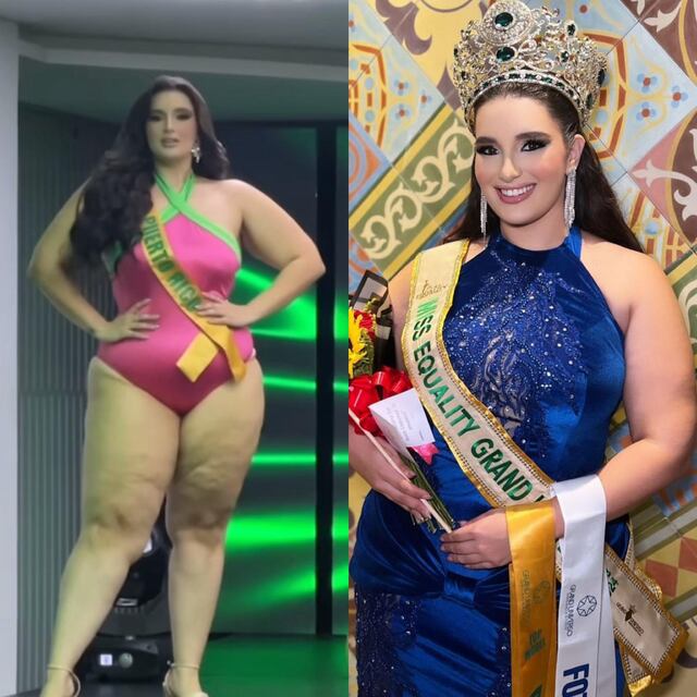 Puertorriqueña rompe estereotipos y gana certamen de belleza en Colombia