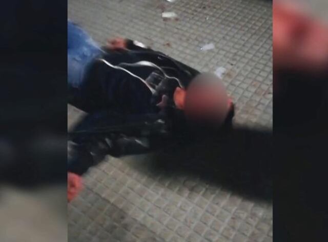 Golpean brutalmente a joven por ser homosexual