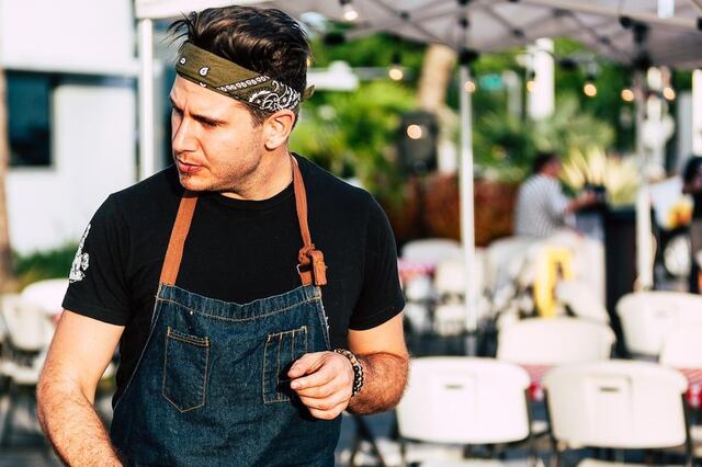 Chef James Tahhan: ''Le tengo un amor especial a Puerto Rico''
