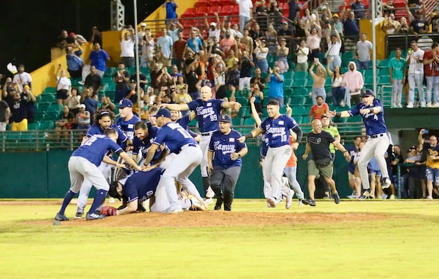 Con fecha de inicio la Doble A, tendrán juegos interseccionales