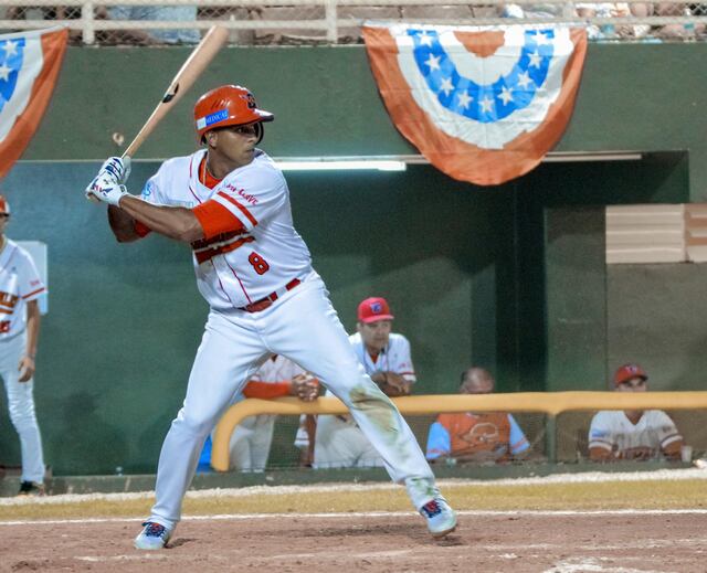 Arranca segunda mitad de la fase regular de la pelota Doble A