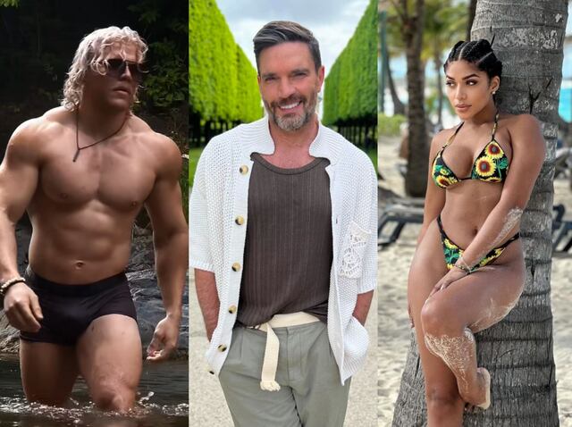 Ellos son los primeros concursantes confirmados para “La isla: Desafío extremo” de Telemundo