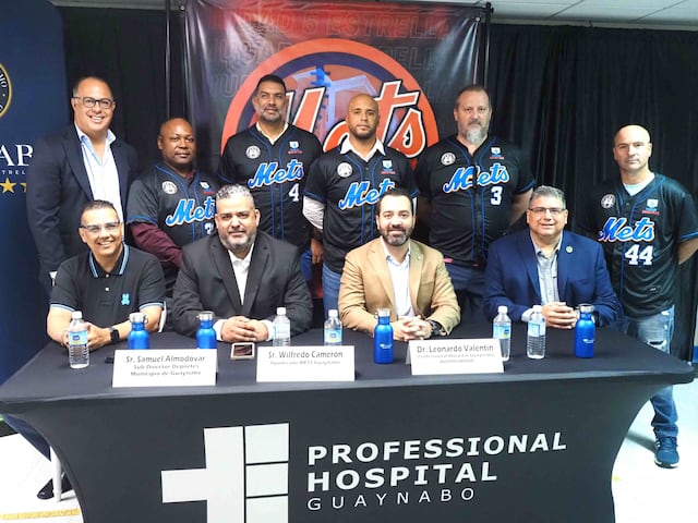 Doble A: Guaynabo apunta hacia primer campeonato con nuevo apoderado y equipo renovado