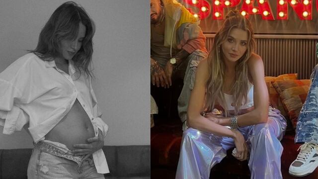 Actriz de la serie ‘La Reina del Flow’ revela sexo de su bebé
