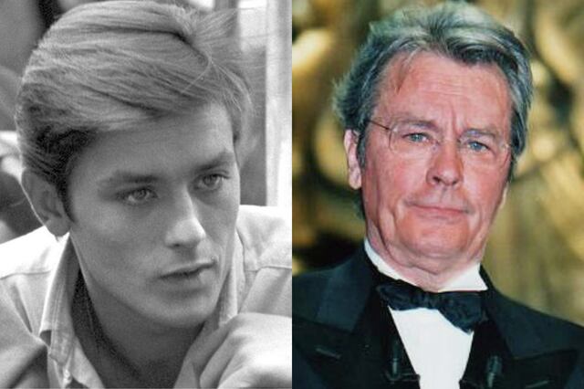 Fallece la leyenda del cine francés Alain Delon a los 88 años