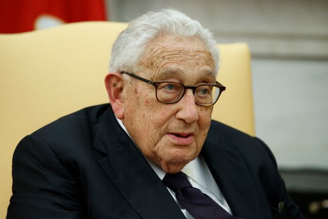 Henry Kissinger muere a los 100 años