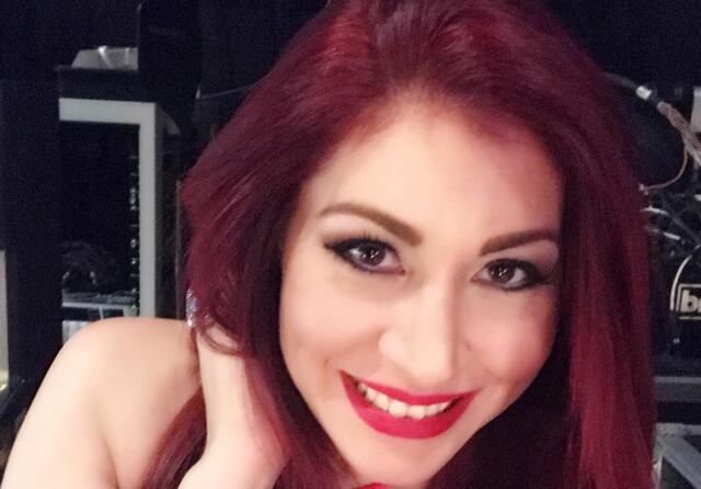 Daniela Droz enciende Instagram