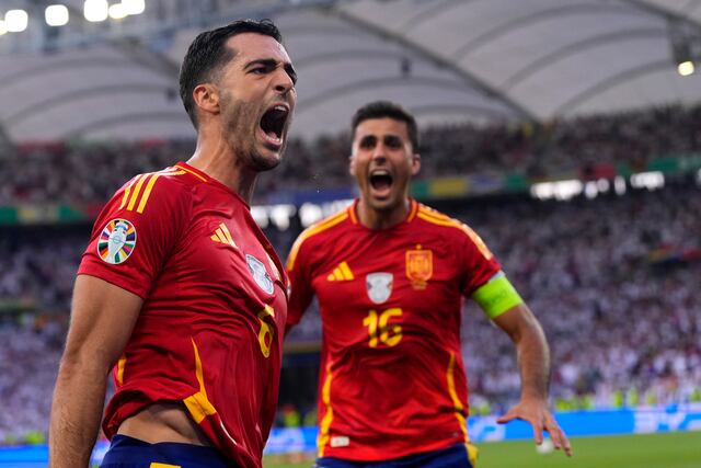 España se enfrenta a Francia por un lugar en la final de la Eurocopa 2024