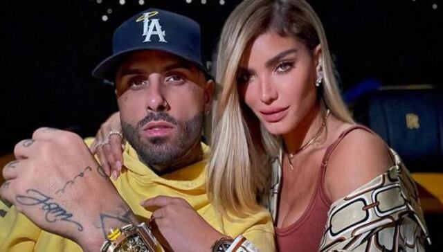Aleska Génesis revela detalles de su “relación tóxica” con Nicky Jam