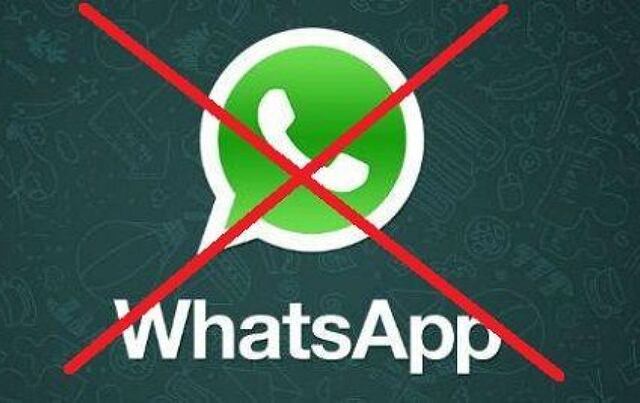 Suspenden servicio de WhatsApp en Brasil