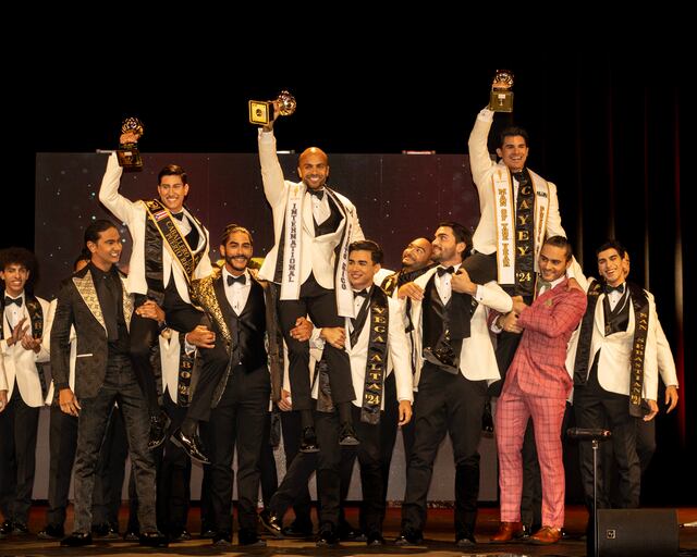 Seleccionan a los ganadores de Mister Beauty International Puerto Rico 2024