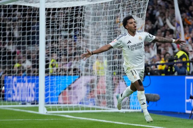 Real Madrid despide el año con una victoria sobre el Sevilla en la Liga española